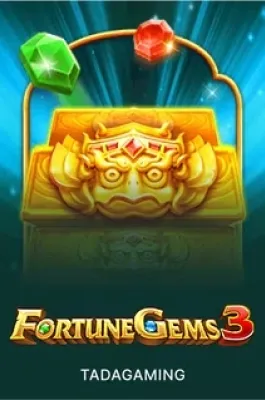 Fortune Gems 3 Fortune Gems 3 slot divertido en WINWTO casino