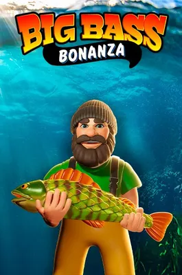 Big Bass Big Bass pesca con premios en WINWTO