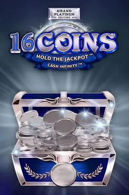 16 Coins 16 Coins nuevo tragamonedas en WINWTO