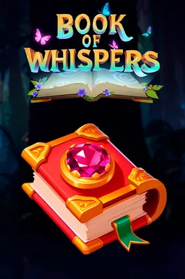Book of Whispers Book of Whispers slot misterioso en WINWTO