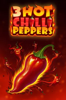 3 Hot Chilli Poppers 3 Hot Chilli Poppers picante en WINWTO